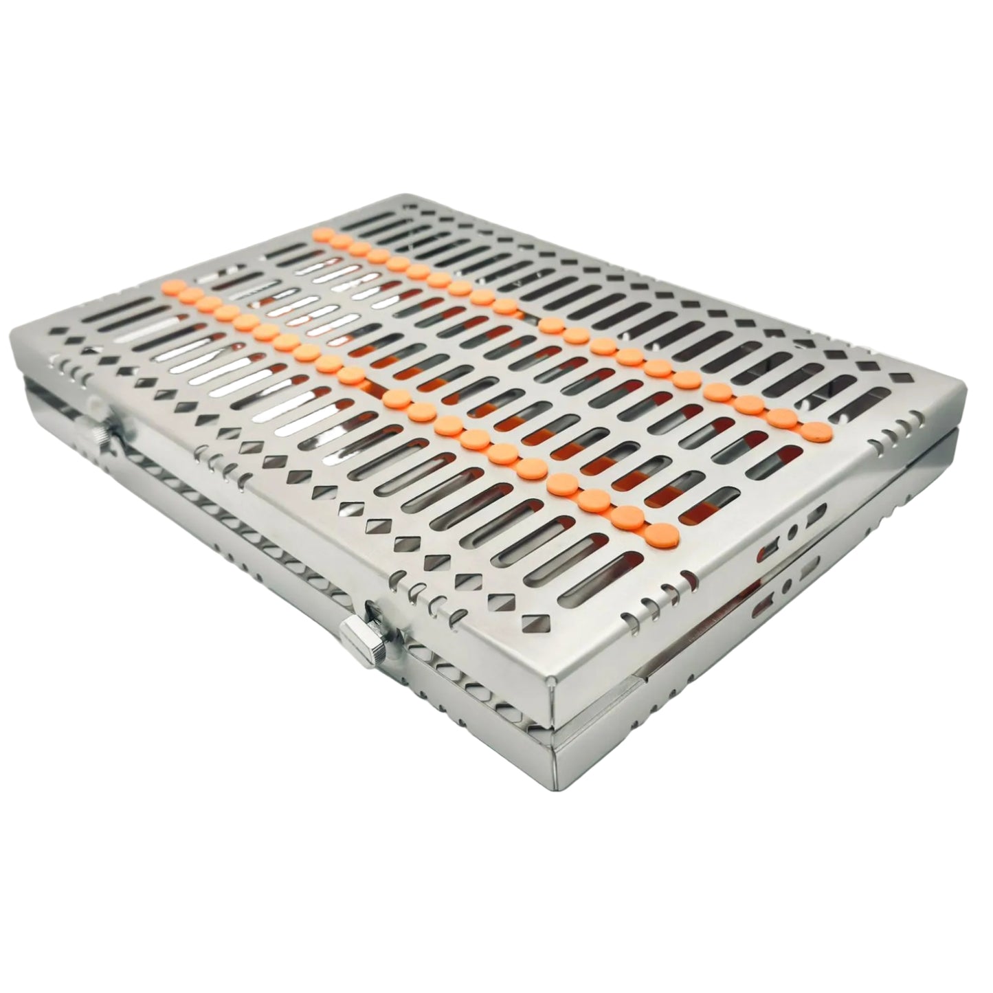 Classic series – 20 pc Detachable Instrument Cassette Tray - Fortec 