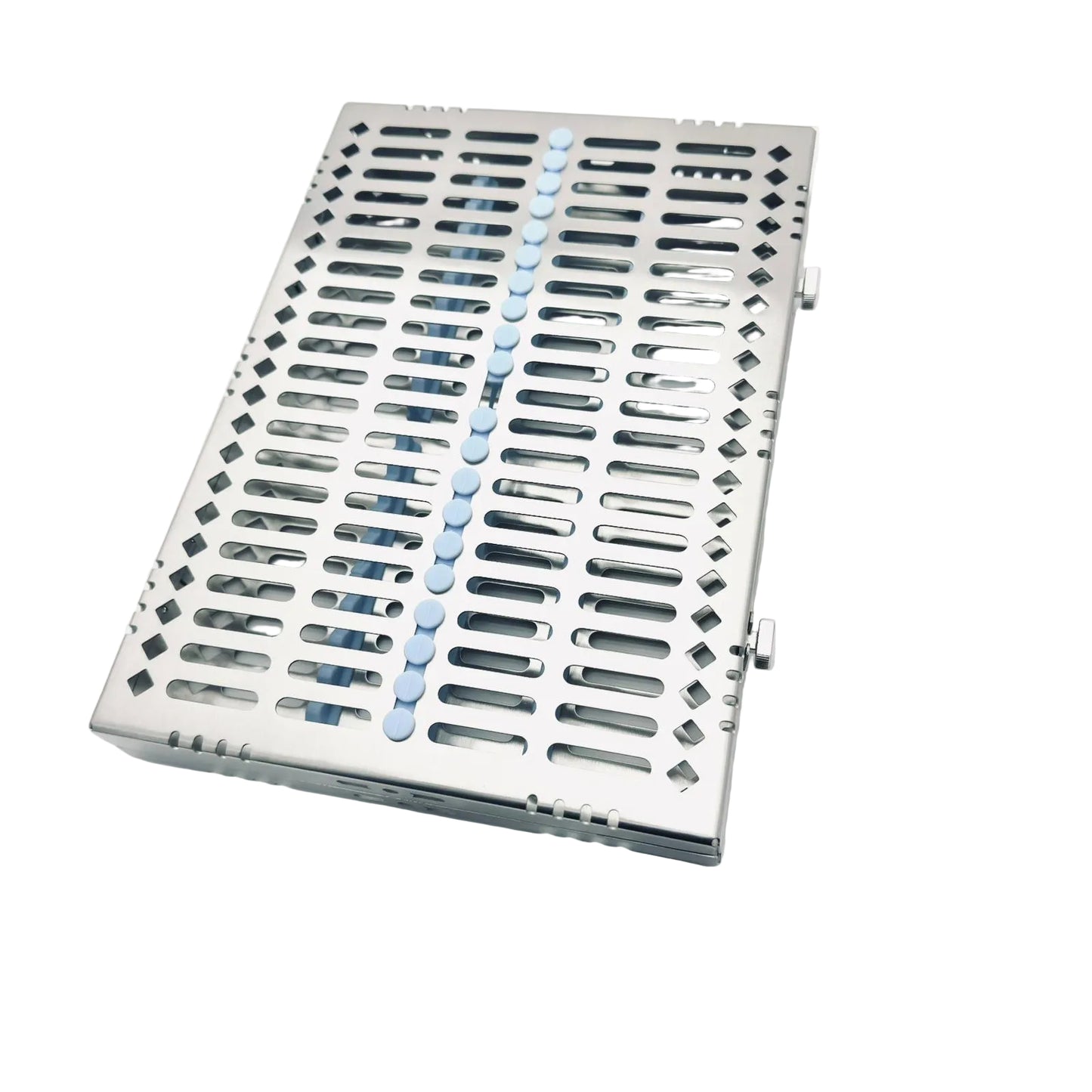 Classic series – 20 pc Detachable Instrument Cassette Tray - Fortec 