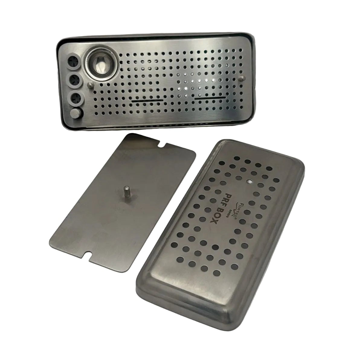 PRF & GRF BOX