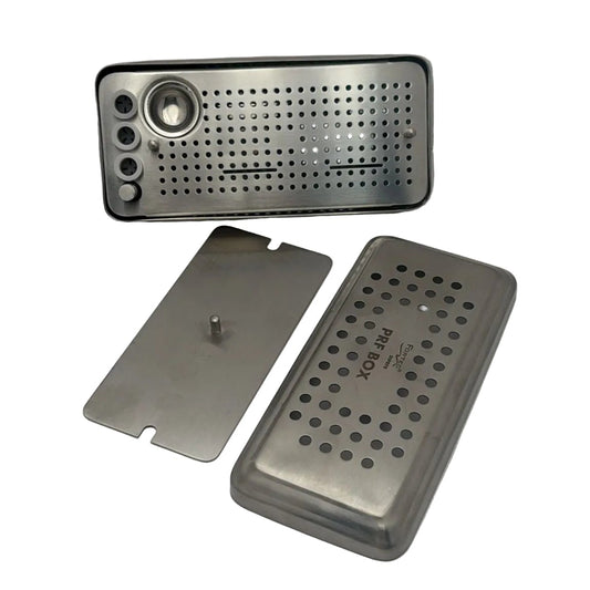 PRF & GRF BOX