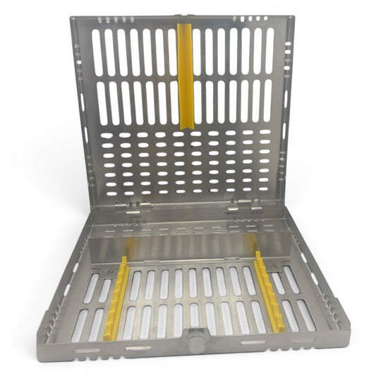 PRF Instruments Detachable Cassette Tray - Fortec 