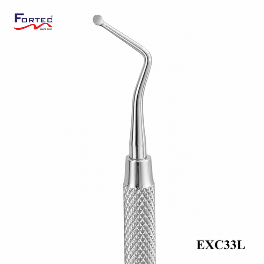 33L Excavator - Fortec 