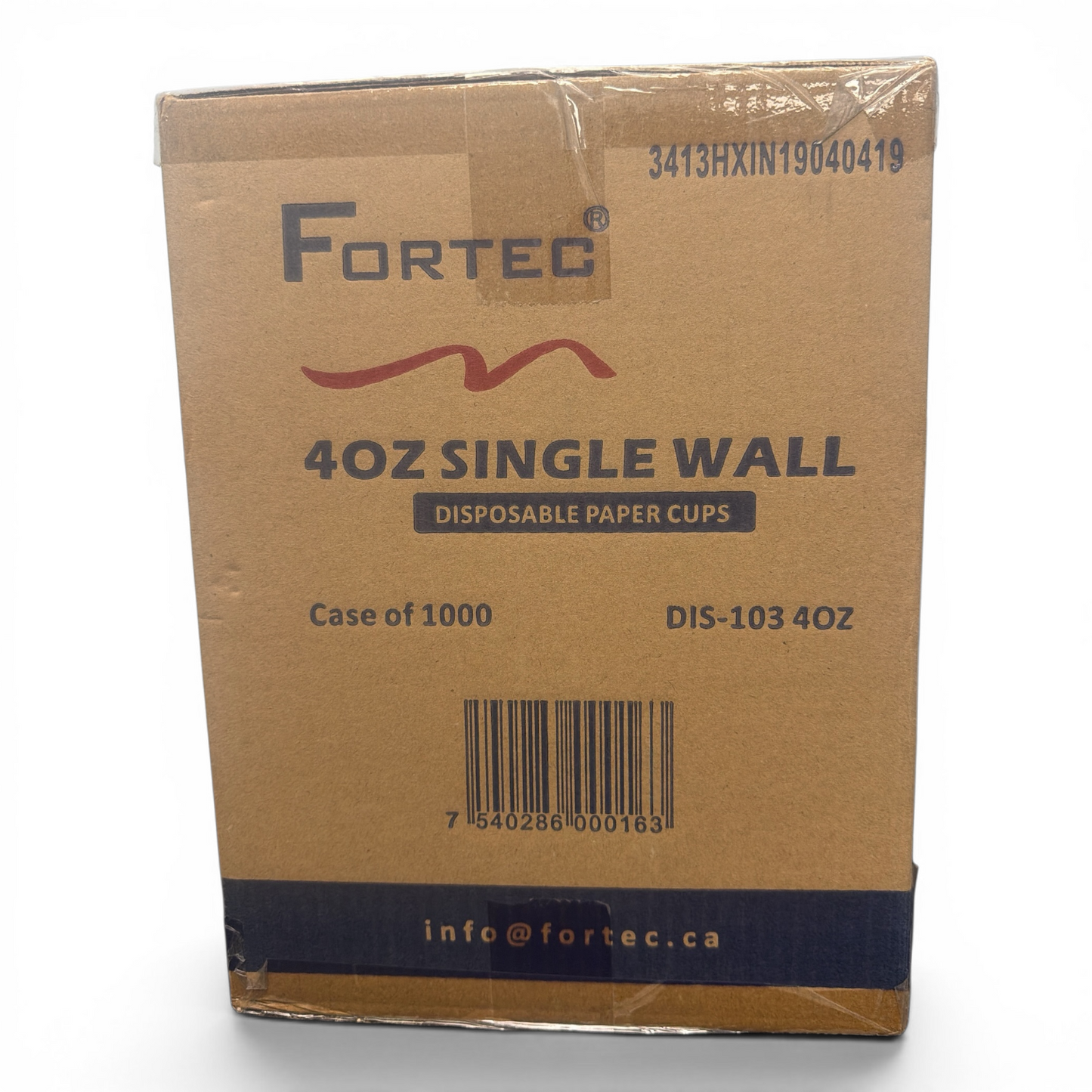 1000pcs/BOX CUPS- 4 OZ Paper cups
