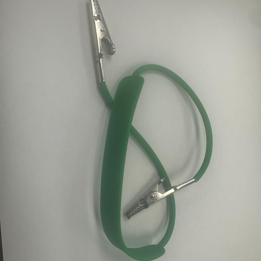Bib Chains – Autoclavable Green (1 pc/pk)