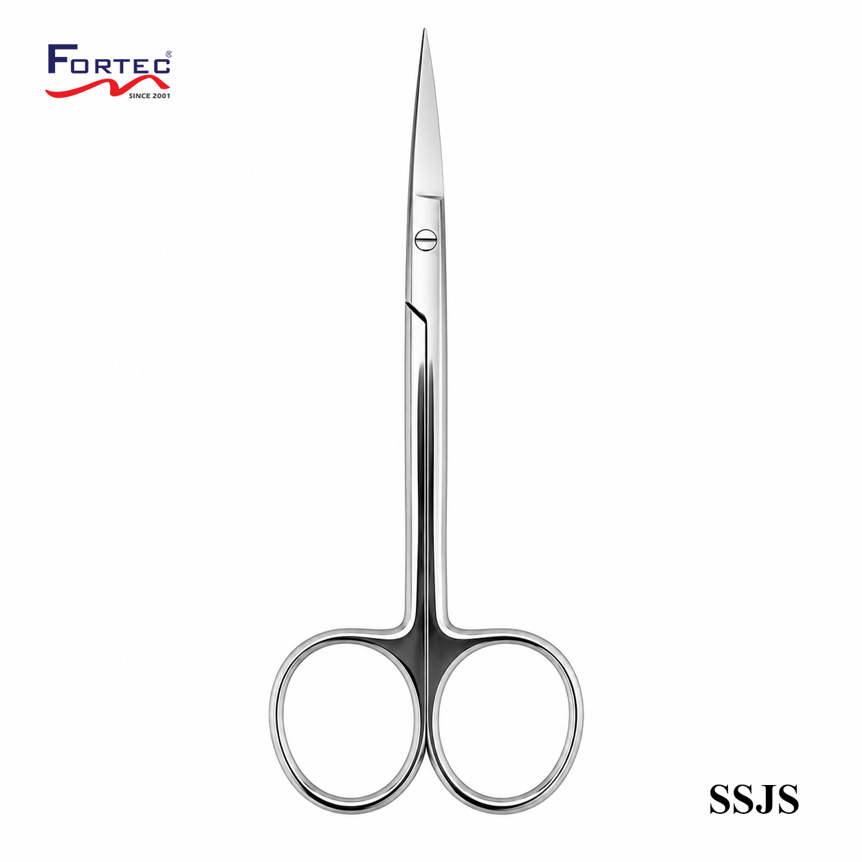 Joseph Straight Scissors - Fortec 