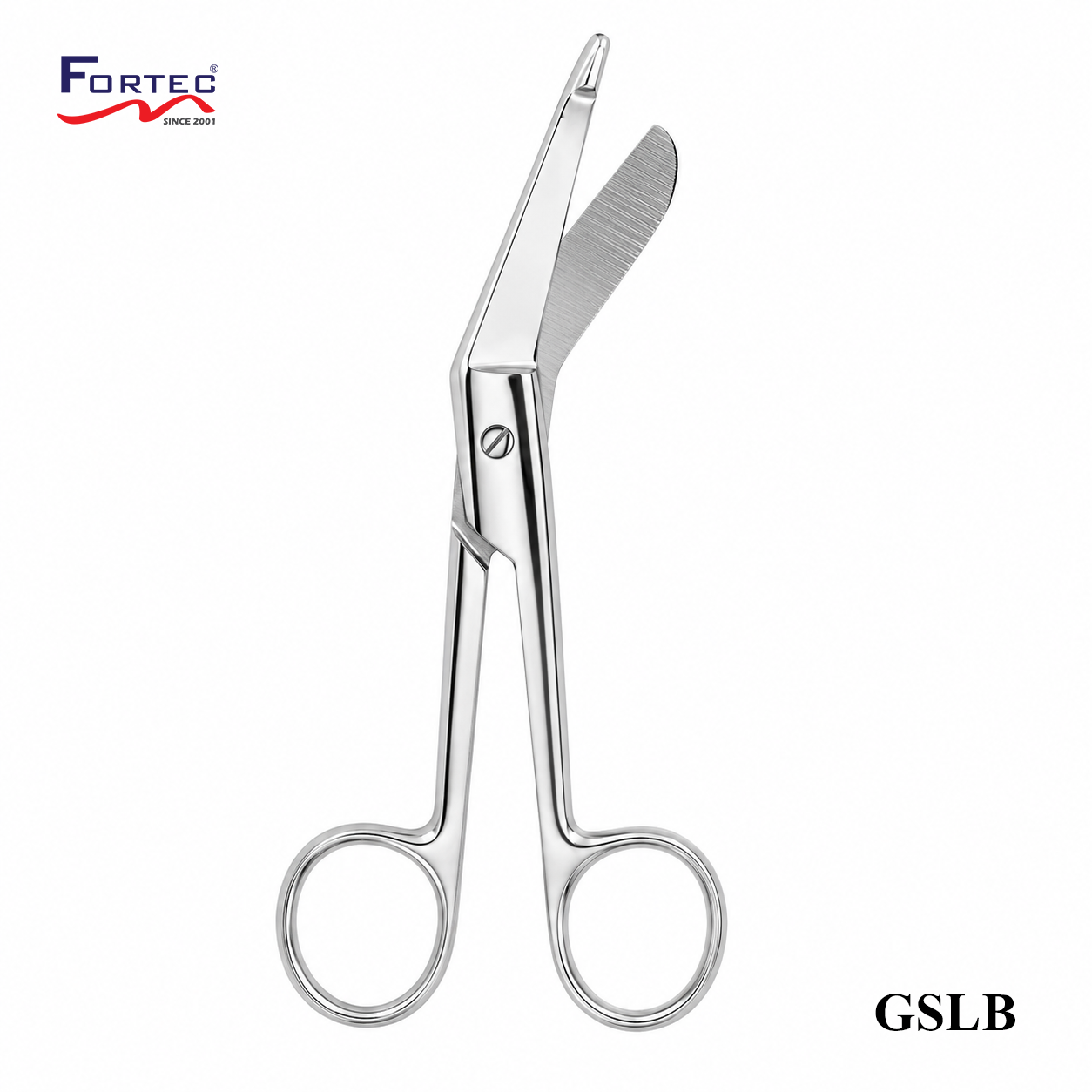 Lister Bandage Scissors (14.5cm) - Fortec 