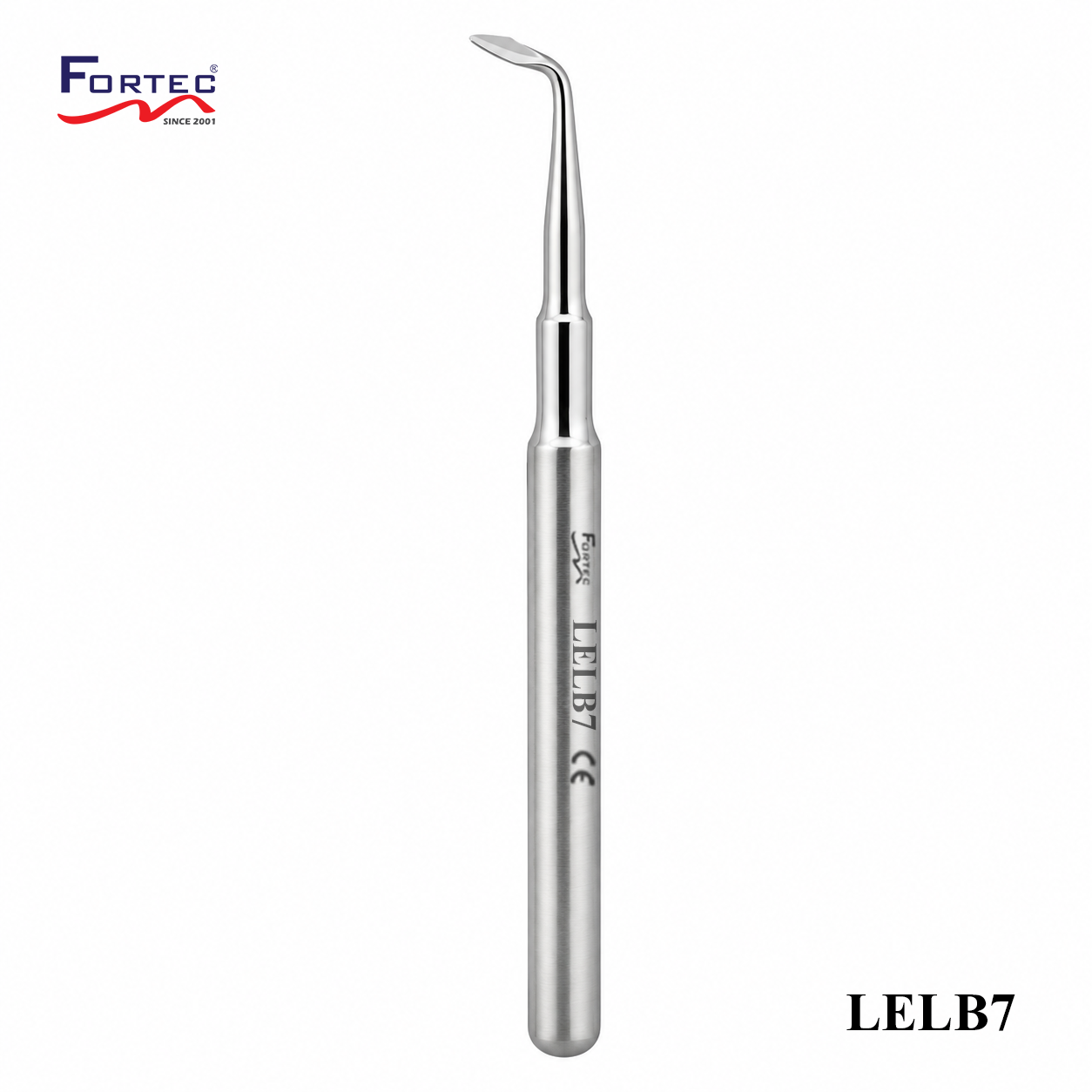 7 Left Bernard Luxating Elevator - Fortec 