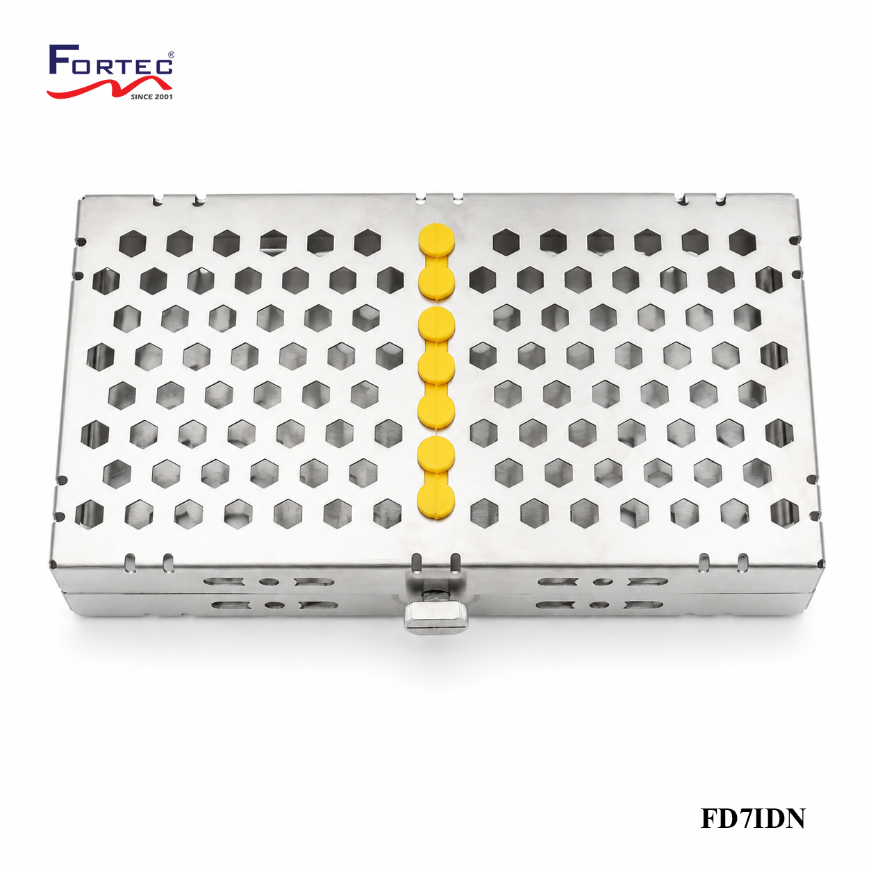 Hexagon series – Detachable Instrument Cassettes 7 pc - Fortec 