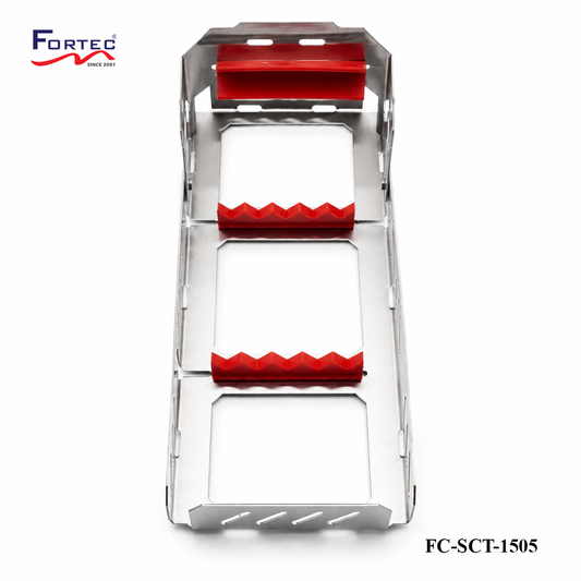 5Pc Bracket Lock Cassette Tray - Fortec 