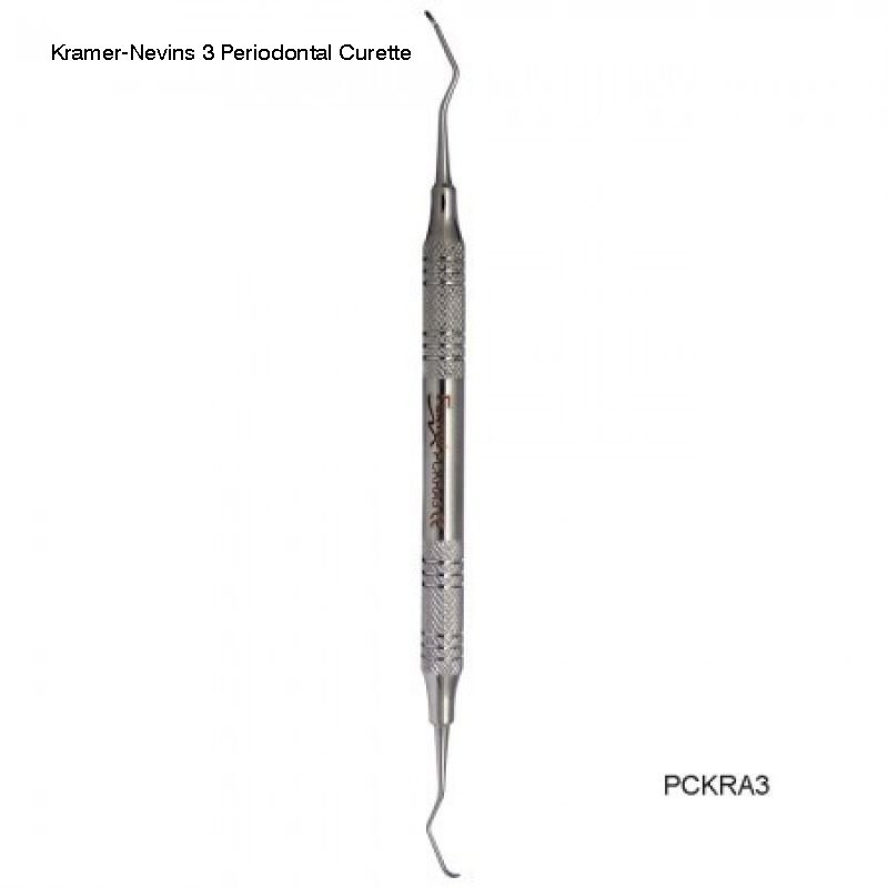 Kramer-Nevins 3 Periodontal Curette