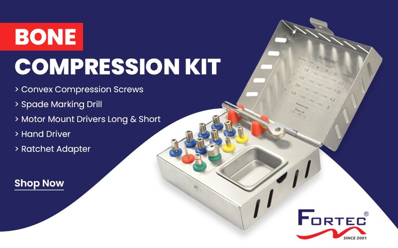 Bone Compression Kit