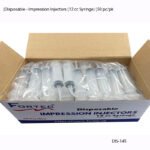 Impression Injectors (12 cc Syringe) (50 pc/pk)